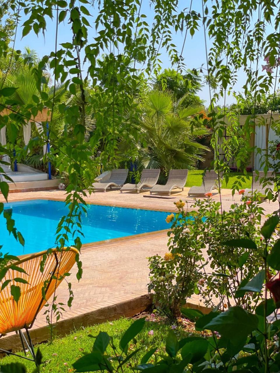 Green House Hotel El Bougaria Luaran gambar