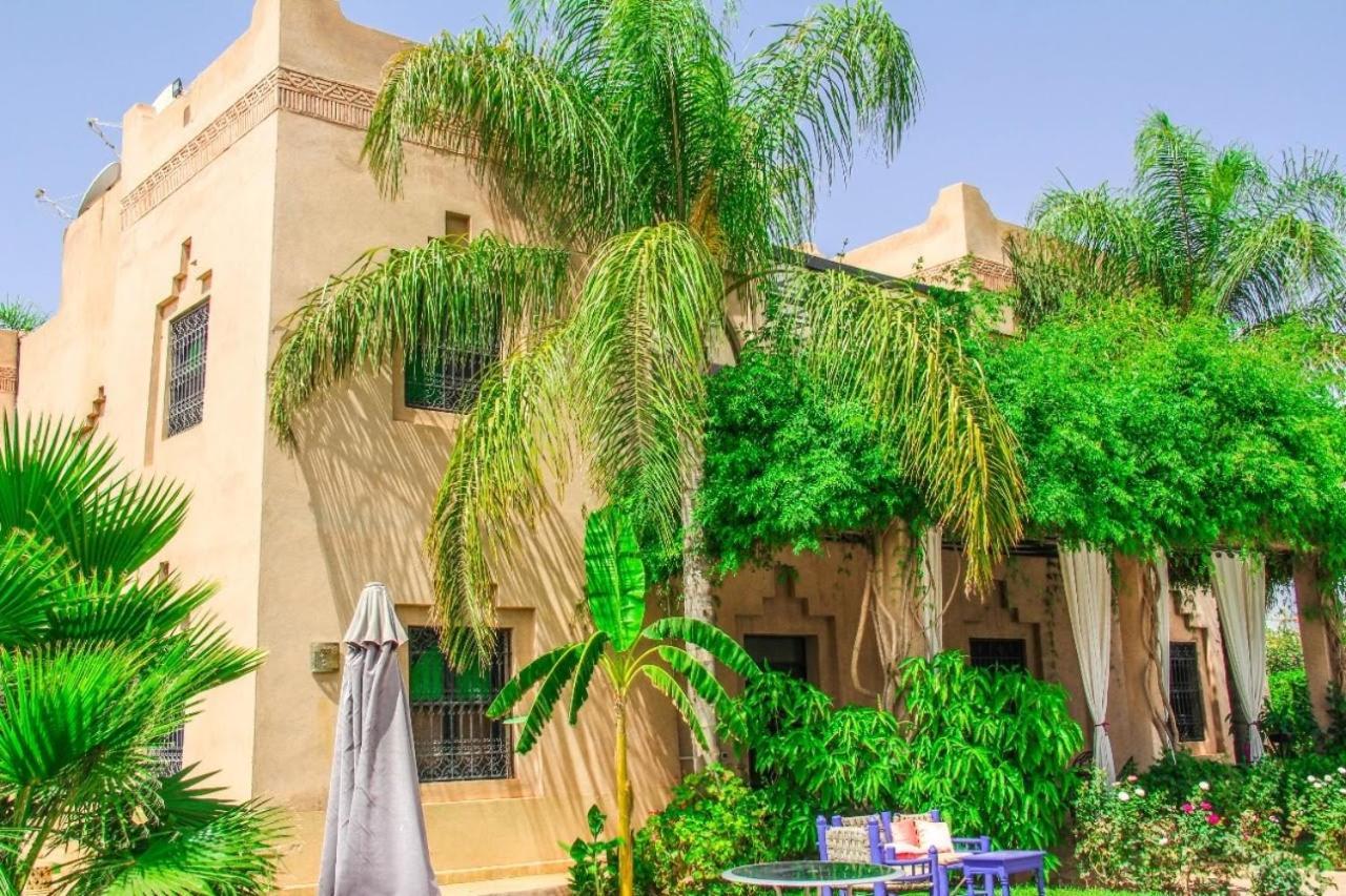 Green House Hotel El Bougaria Luaran gambar